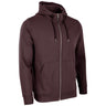 Champro Victory Fleece Zip Hoodie | Champro VFZH1 MAROON XS Hoodies