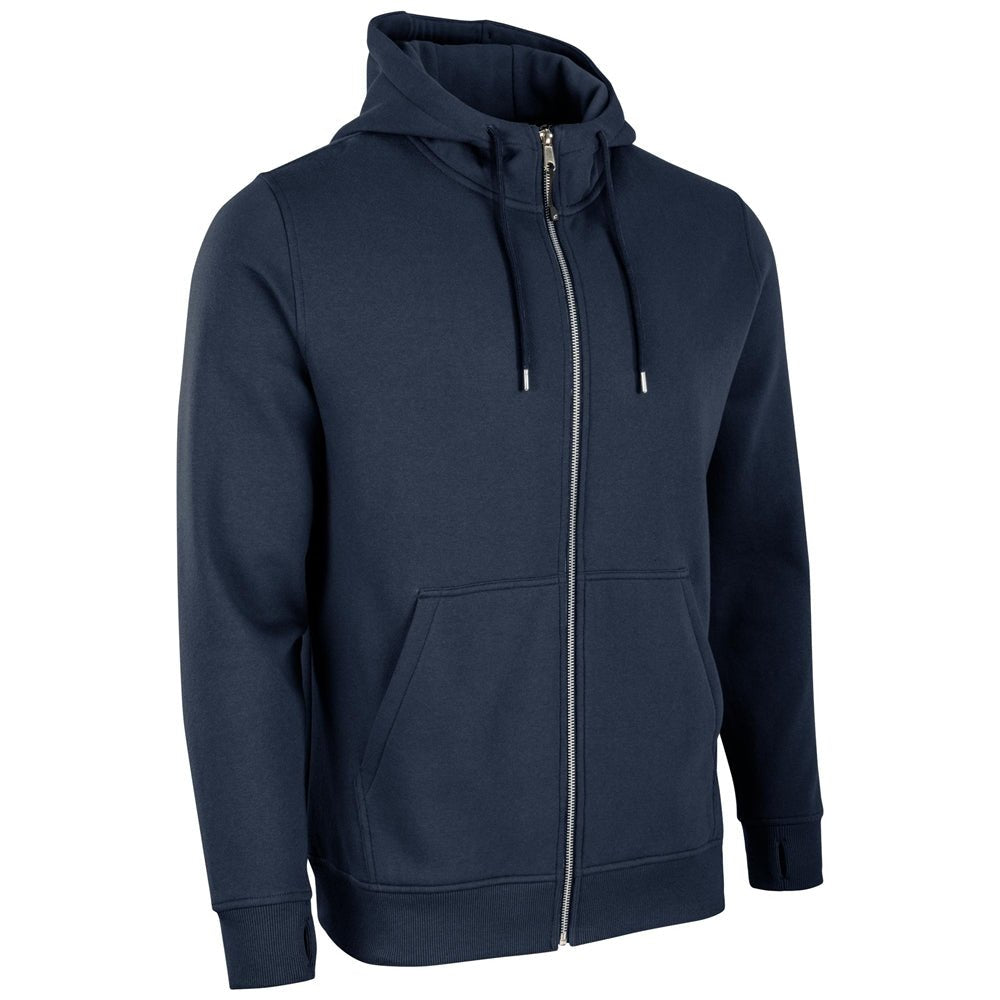 Champro Victory Fleece Zip Hoodie | Champro VFZH1 NAVY XS Hoodies