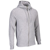 Champro Victory Fleece Zip Hoodie | Champro VFZH1 OXFORDHEATHERGREY XS Hoodies