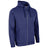Champro Victory Fleece Zip Hoodie | Champro VFZH1 PURPLE XS Hoodies