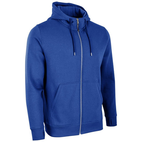 Champro Victory Fleece Zip Hoodie | Champro VFZH1 ROYAL XS Hoodies