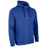 Champro Victory Fleece Zip Hoodie | Champro VFZH1 ROYAL XS Hoodies