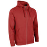 Champro Victory Fleece Zip Hoodie | Champro VFZH1 SCARLET XS Hoodies