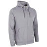 Champro Victory Fleece Zip Hoodie | Champro VFZH1 SILVER XS Hoodies
