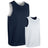 Champro Vision Reversible Basketball Jersey | Champro BBJ44 NAVYWHITE XS Basketball