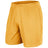 Champro Vision Short 7\" Inseam | Champro BBS447 GOLD S Shorts