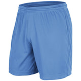 Champro Vision Short 7\" Inseam | Champro BBS447 LIGHTBLUE S Shorts