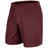 Champro Vision Short 7\" Inseam | Champro BBS447 MAROON S Shorts