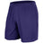 Champro Vision Short 7\" Inseam | Champro BBS447 PURPLE S Shorts