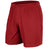 Champro Vision Short 7\" Inseam | Champro BBS447 SCARLET S Shorts