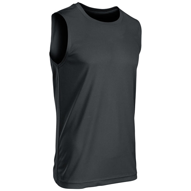 Champro Vision Sleeveless Tee | Champro BST00 BLACK S T-Shirts
