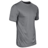 Champro VISION T-Shirt | Champro BST99 CHARCOAL S Short Sleeve