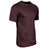 Champro VISION T-Shirt | Champro BST99 MAROON S Short Sleeve