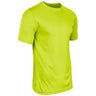 Champro VISION T-Shirt | Champro BST99 OPTICYELLOW S Short Sleeve