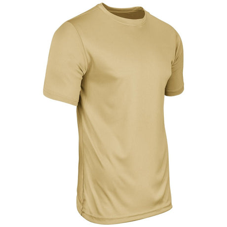 Champro VISION T-Shirt | Champro BST99 VEGASGOLD S Short Sleeve