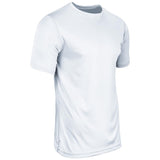 Champro VISION T-Shirt | Champro BST99 WHITE S Short Sleeve