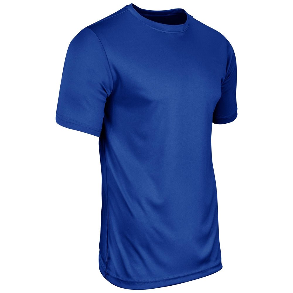 CHAMPRO VISION T - SHIRT JERSEY | Champro BST99 | Football, Baseball, Soccer Jersey Small Royal Jerseys