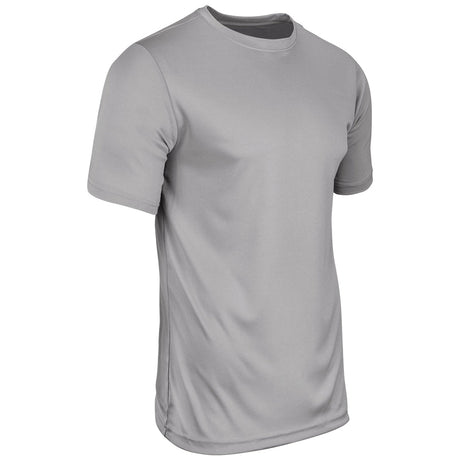 CHAMPRO VISION T - SHIRT JERSEY | Champro BST99 | Football, Baseball, Soccer Jersey Small Silver Jerseys
