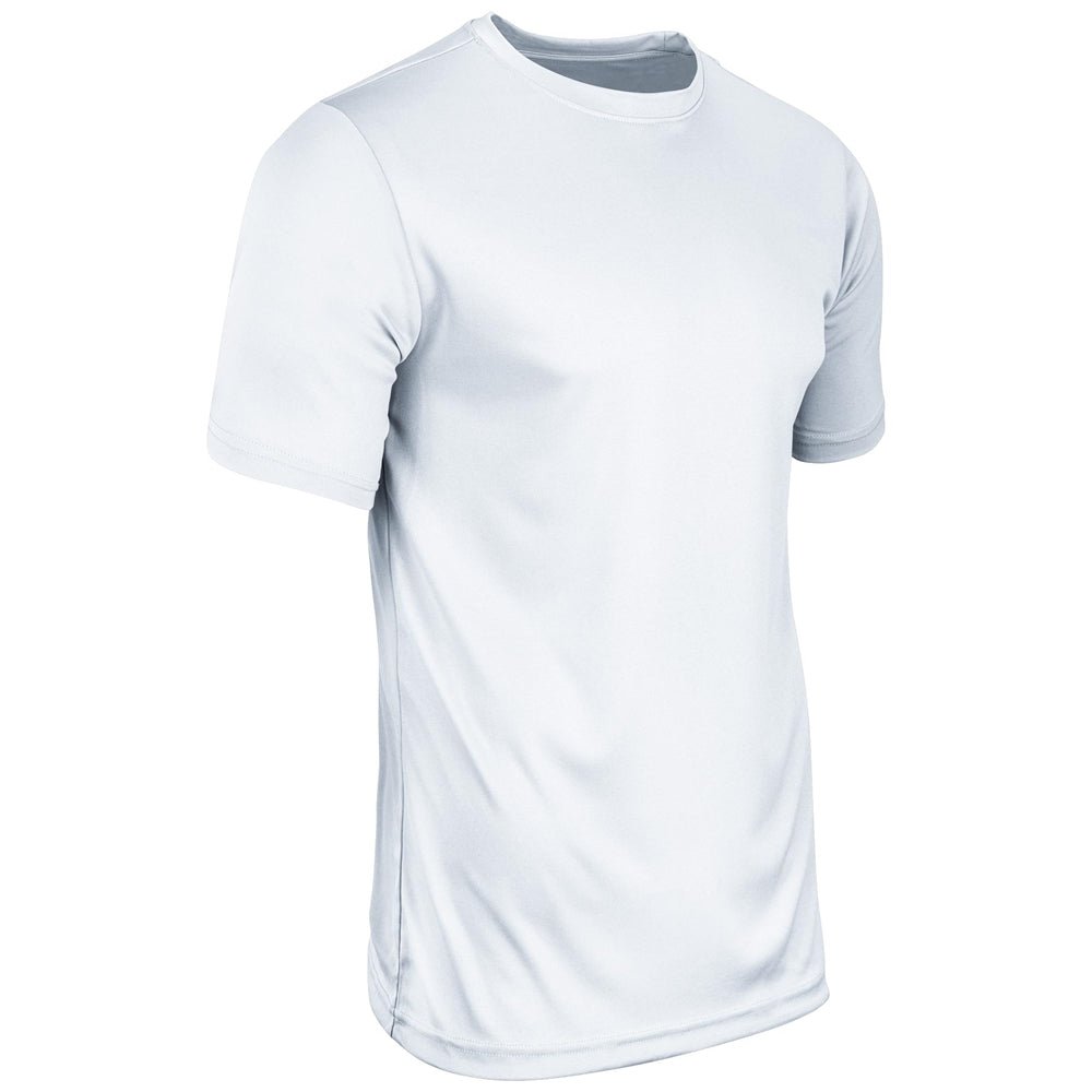 CHAMPRO VISION T - SHIRT JERSEY | Champro BST99 | Football, Baseball, Soccer Jersey Small White Jerseys