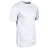 CHAMPRO VISION T - SHIRT JERSEY | Champro BST99 | Football, Baseball, Soccer Jersey Small White Jerseys
