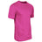 CHAMPRO VISION T - SHIRT JERSEY | Champro BST99 | Football, Baseball, Soccer Jersey Youth X - Small Fuchsia Jerseys
