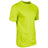 CHAMPRO VISION T - SHIRT JERSEY | Champro BST99 | Football, Baseball, Soccer Jersey Youth X - Small Neon Yellow Jerseys