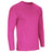 Champro VISION T-Shirt Long Sleeve | Champro BST99LS FUCHSIA S Performance T-Shirts