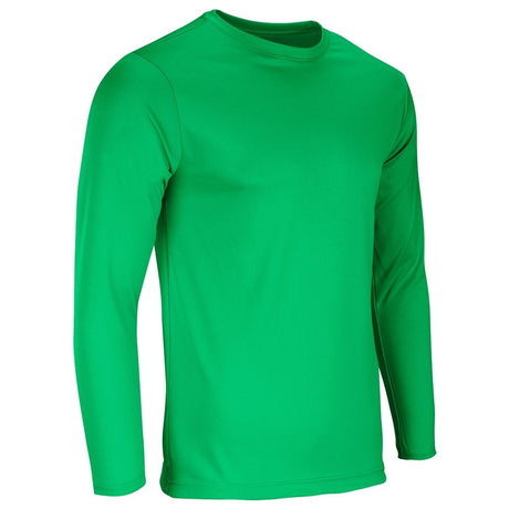 Champro VISION T-Shirt Long Sleeve | Champro BST99LS KELLYGREEN S Performance T-Shirts
