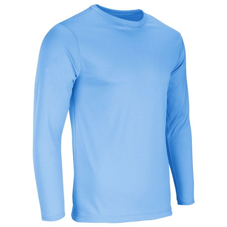 Champro VISION T-Shirt Long Sleeve | Champro BST99LS LIGHTBLUE S Performance T-Shirts