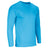 Champro VISION T-Shirt Long Sleeve | Champro BST99LS NEONBLUE S Performance T-Shirts