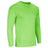 Champro VISION T-Shirt Long Sleeve | Champro BST99LS NEONGREEN S Performance T-Shirts