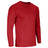 Champro VISION T-Shirt Long Sleeve | Champro BST99LS SCARLET S Performance T-Shirts