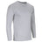 Champro VISION T-Shirt Long Sleeve | Champro BST99LS SILVER S Performance T-Shirts