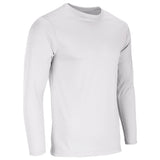 Champro VISION T-Shirt Long Sleeve | Champro BST99LS WHITE S Performance T-Shirts