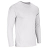 Champro VISION T-Shirt Long Sleeve | Champro BST99LS WHITE S Performance T-Shirts