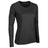 Champro VISION T-Shirt Long Sleeve | Champro BST99LSW BLACK XS T-Shirts
