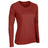 Champro VISION T-Shirt Long Sleeve | Champro BST99LSW CARDINAL XS Performance T-Shirts