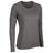 Champro VISION T-Shirt Long Sleeve | Champro BST99LSW CHARCOAL XS Performance T-Shirts