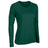 Champro VISION T-Shirt Long Sleeve | Champro BST99LSW FORESTGREEN XS Performance T-Shirts