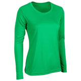 Champro VISION T-Shirt Long Sleeve | Champro BST99LSW KELLYGREEN XS Performance T-Shirts
