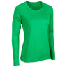 Champro VISION T-Shirt Long Sleeve | Champro BST99LSW KELLYGREEN XS Performance T-Shirts