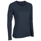 Champro VISION T-Shirt Long Sleeve | Champro BST99LSW NAVY XS Performance T-Shirts