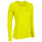 Champro VISION T-Shirt Long Sleeve | Champro BST99LSW OPTICYELLOW XS Performance T-Shirts