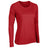 Champro VISION T-Shirt Long Sleeve | Champro BST99LSW SCARLET XS Performance T-Shirts