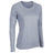 Champro VISION T-Shirt Long Sleeve | Champro BST99LSW SILVER XS Performance T-Shirts