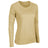 Champro VISION T-Shirt Long Sleeve | Champro BST99LSW VEGASGOLD XS Performance T-Shirts