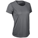 Champro VISION Women's T-Shirt | Champro BST99W CHARCOAL XS Performance T-Shirts