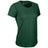 Champro VISION Women's T-Shirt | Champro BST99W FORESTGREEN XS Performance T-Shirts