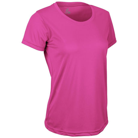 Champro VISION Women's T-Shirt | Champro BST99W FUCHSIA XS Performance T-Shirts