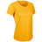 Champro VISION Women's T-Shirt | Champro BST99W GOLD XS Performance T-Shirts